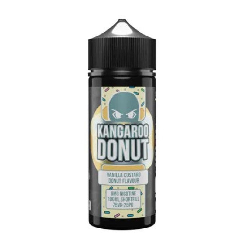 Vanilla Custard - Kangaroo Donut by Cloud Thieves ...