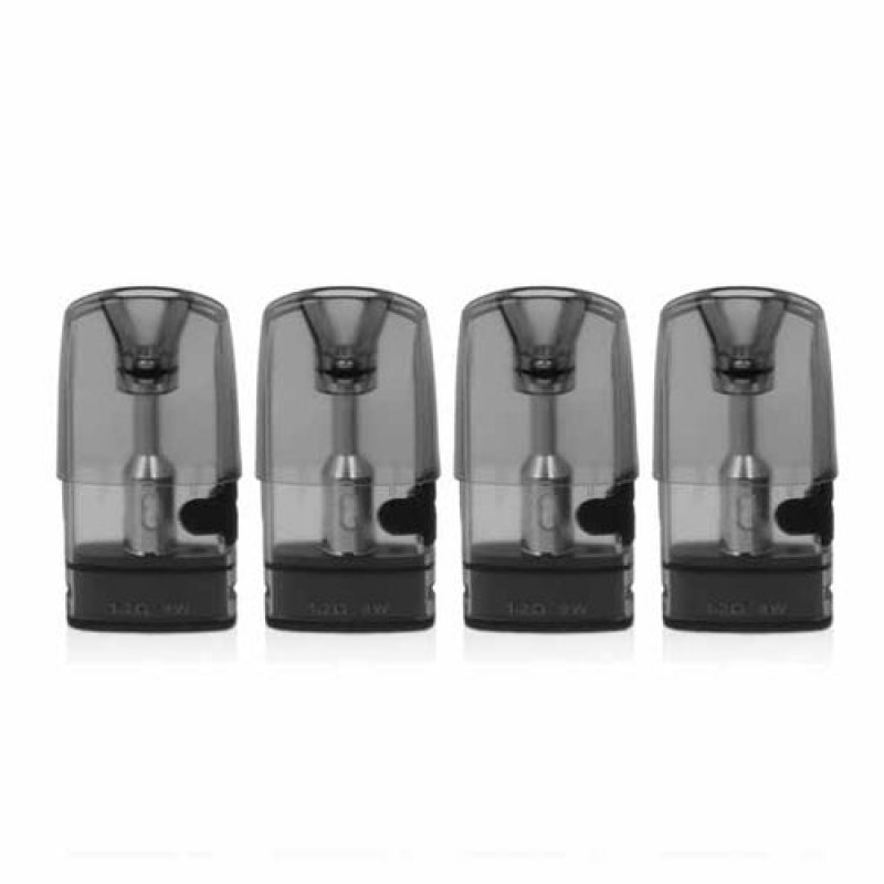 Uwell Cravat Replacement Pods Pack of 4