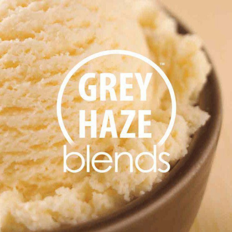 Vanilla Ice Cream - Grey Haze Blends – Short Fil...