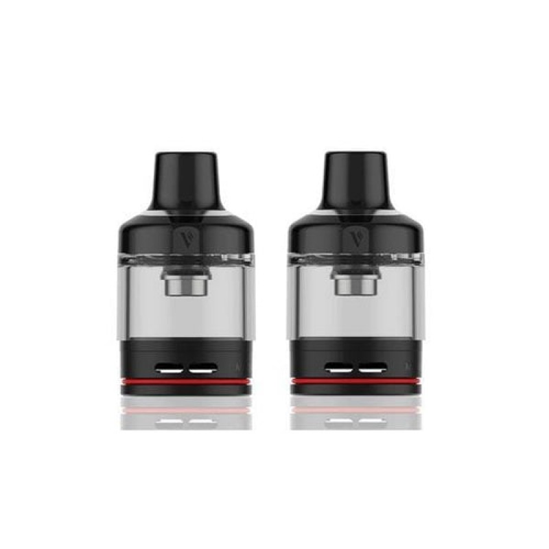 Vaporesso GTX GO 40 Empty Replacement Pods - 2 Pcs...