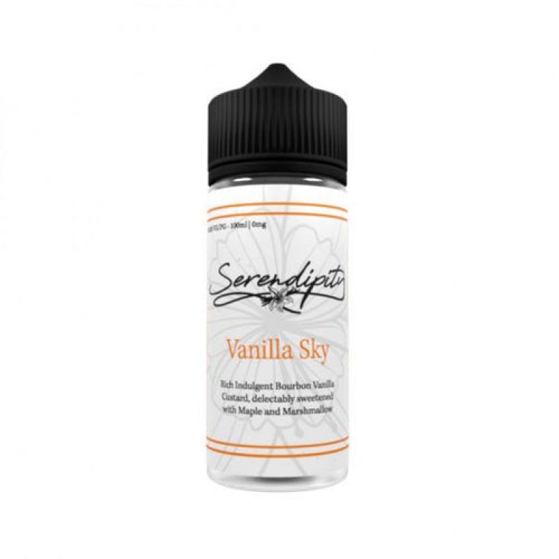 Vanilla Sky - Serendipity by Wick Liquor Short Fil...