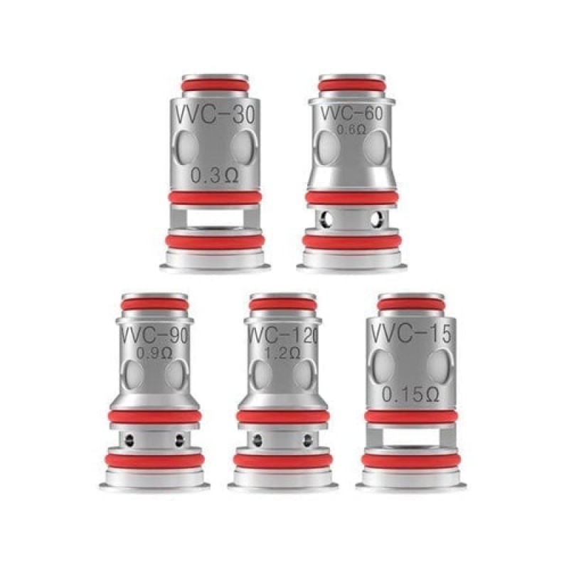 Vandy Vape VVC Replacement Coils 4 Pack