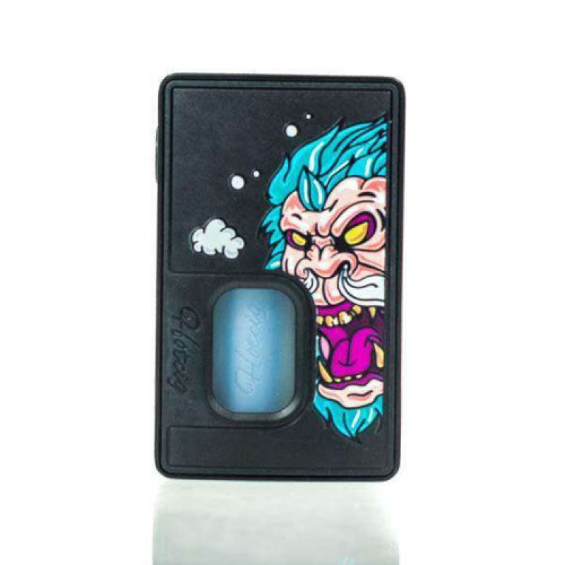 The RSQ Squonk Mod By RIG MOD