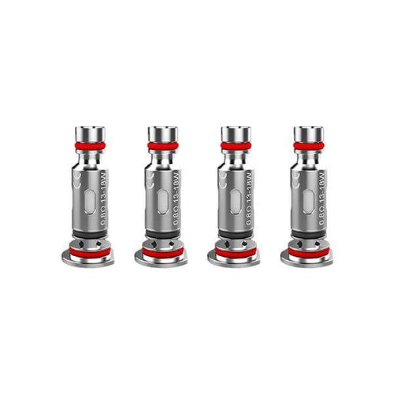 Uwell Caliburn G Replacement Coils 4 Pack