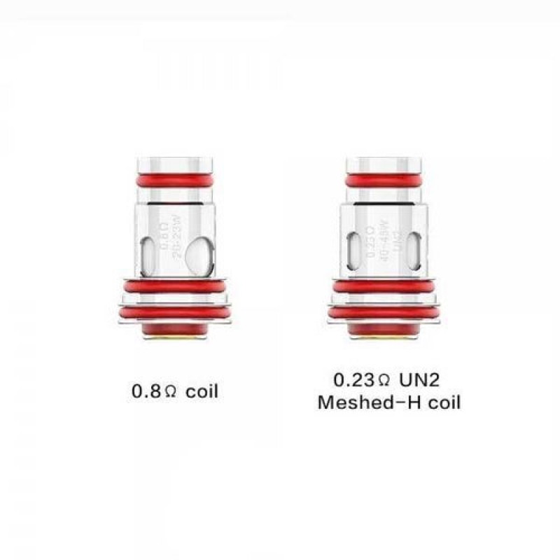 Uwell Aeglos Replacement Coils 4 Pack