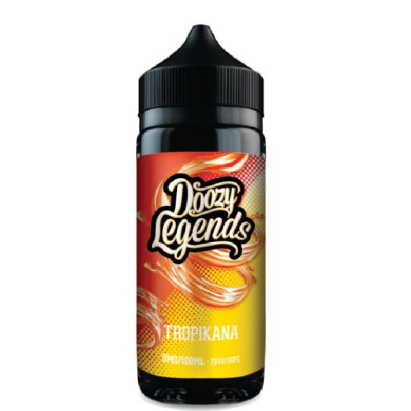 Tropikana by Doozy Legends Short Fill 100ml