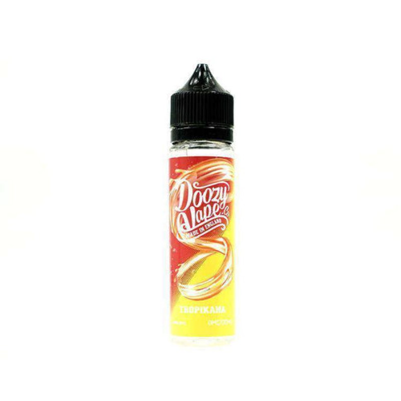 Tropikana - Doozy Vape - Short Fill 50ML