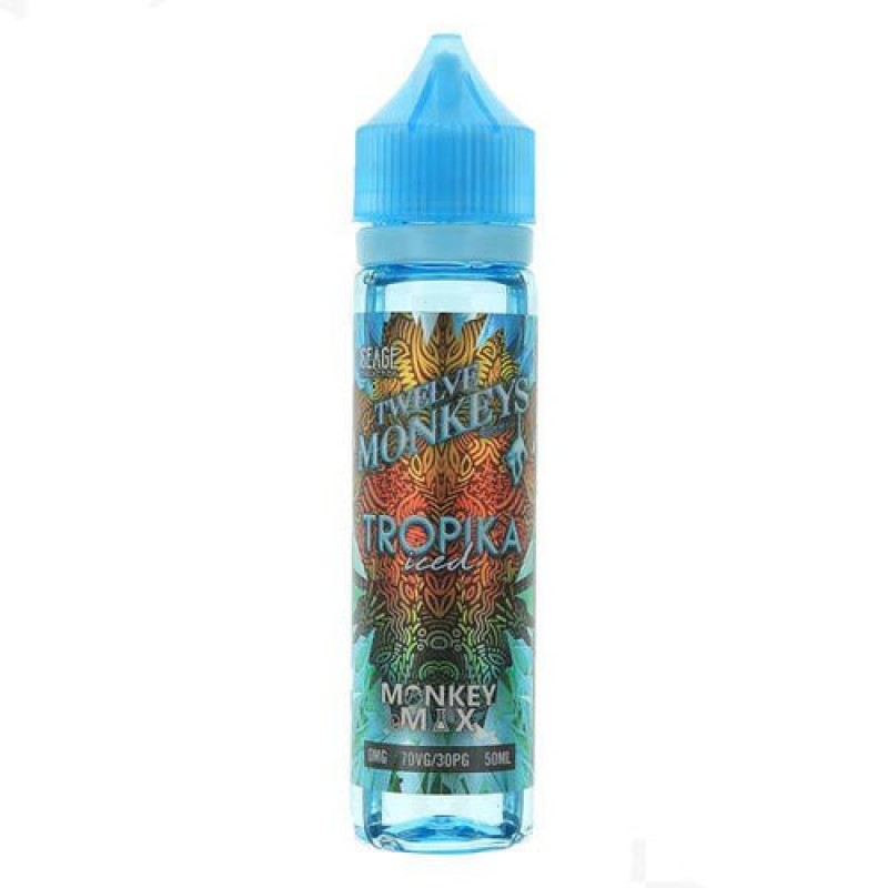 Tropika Iced by Twelve Monkeys Ice Age Series Shor...