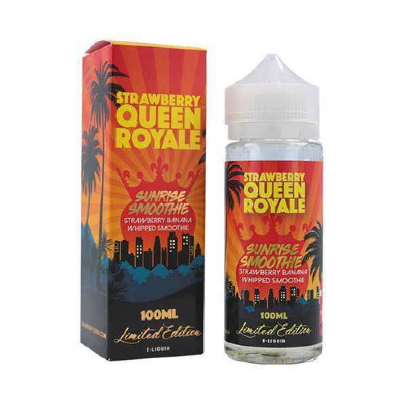 Sunshine Smoothie by Strawberry Queen Royale - 100...