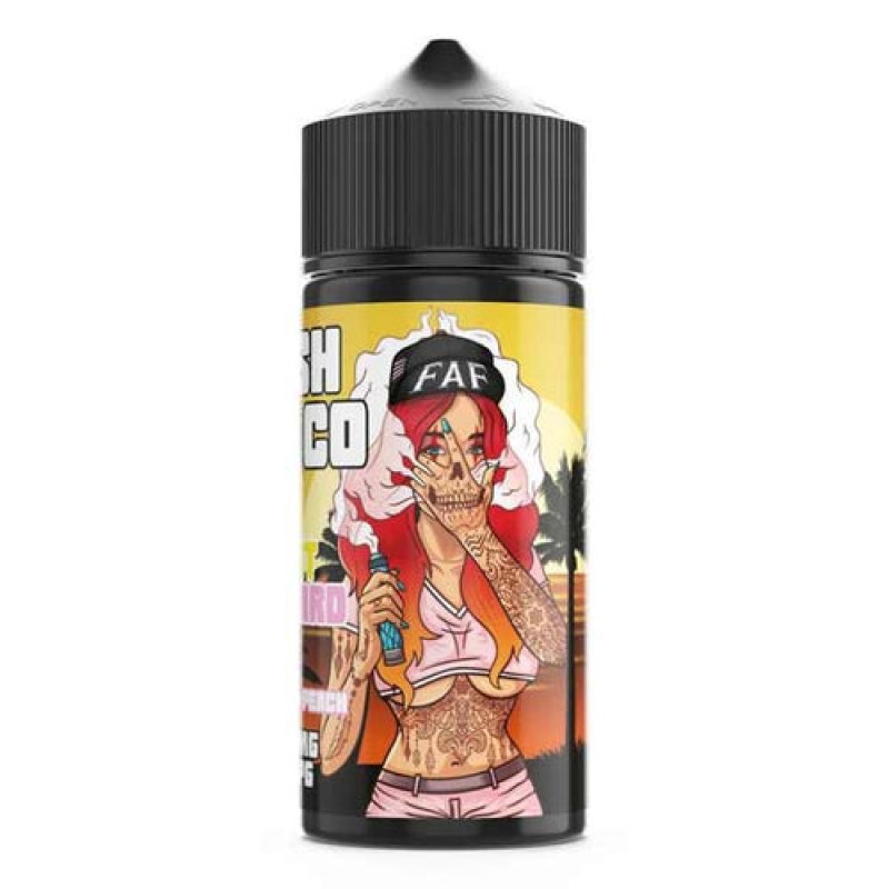 Sunset Boulevard by Fresh Vape Co Short Fill 100ml