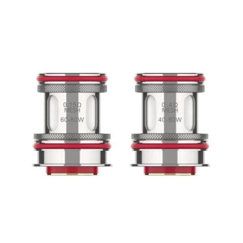 Vaporesso GTR Replacement Coil for FORZ 3 Pack