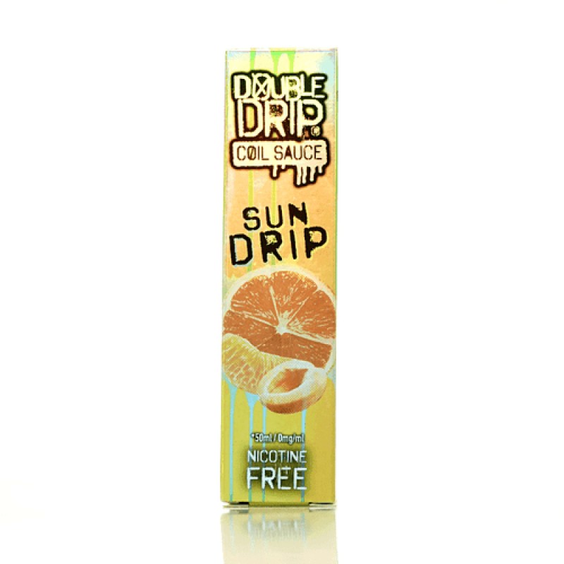 Sun Drip by Double Drip Short Fill 50ml