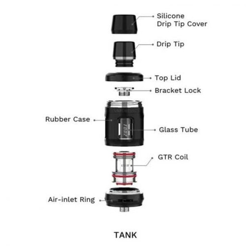 Vaporesso FORZ Tank 25