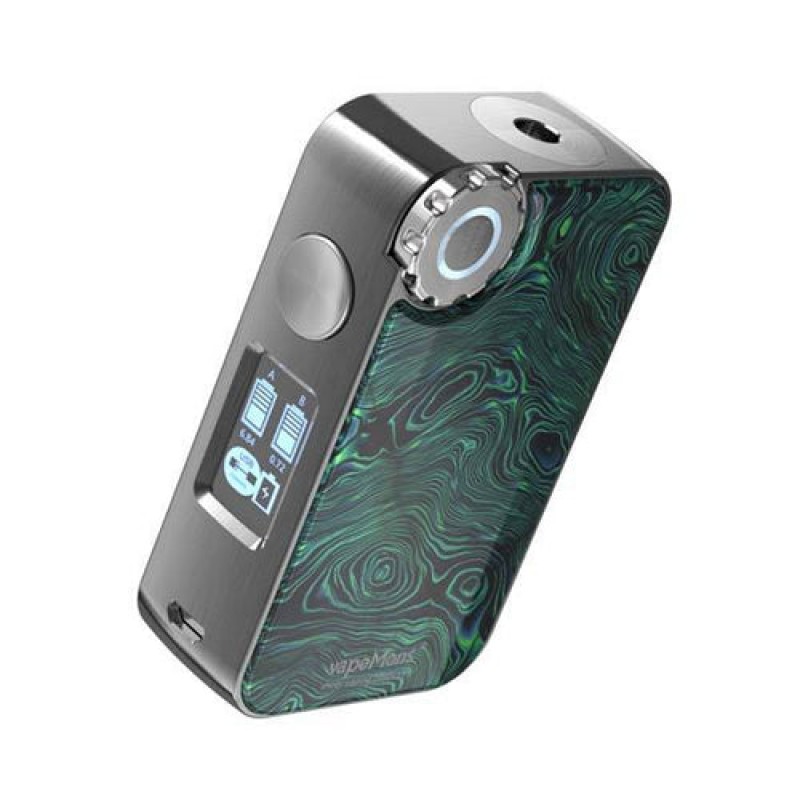 Vapemons Gearbox 222W TC Box Mod