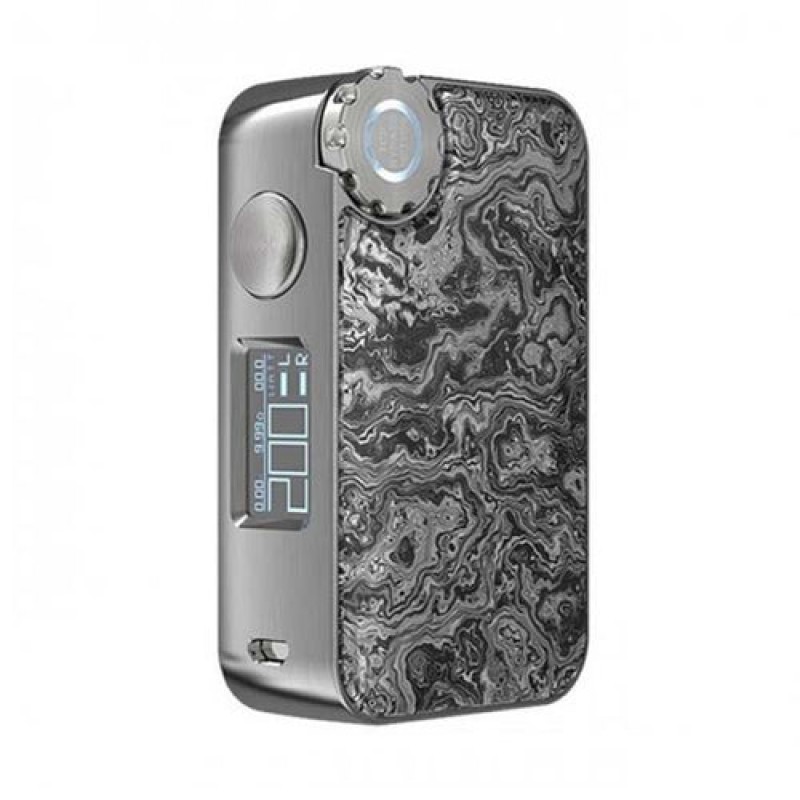 Vapemons Gearbox 222W TC Box Mod