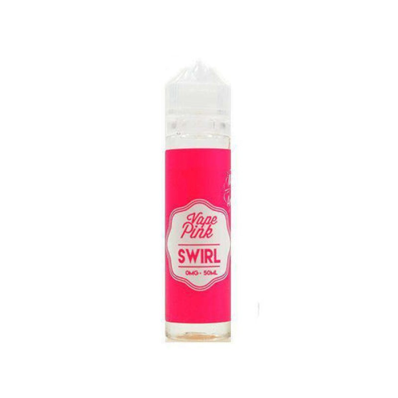 Vape Pink Swirl - Short Fill 50ML