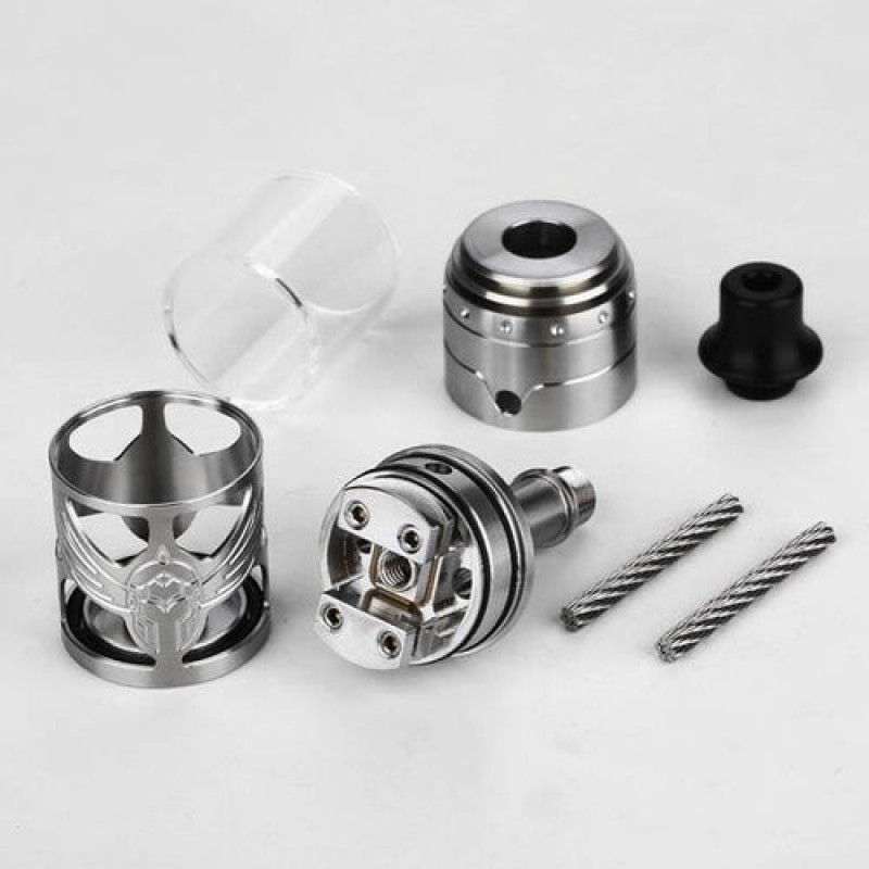 Vapefly Brunhilde MTL RTA