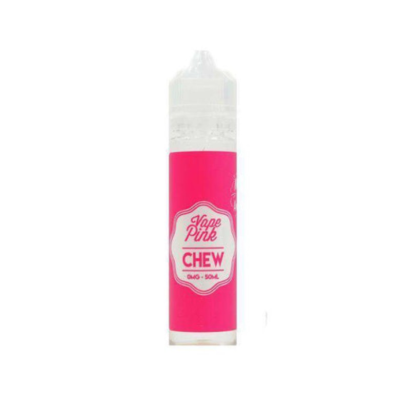 Vape Pink Chew - Short Fill 50ML