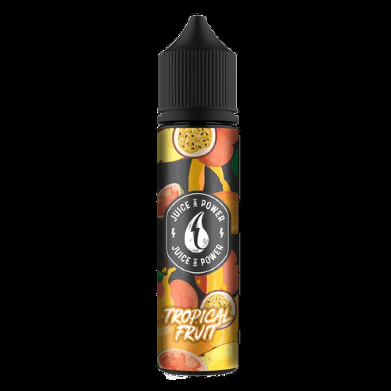 Tropical Fruit by Juice N Power Short Fill 50ml