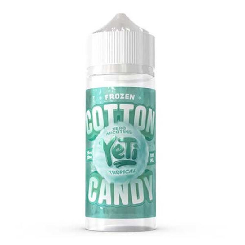 Tropical by Yeti Frozen Cotton Candy Short Fill 10...