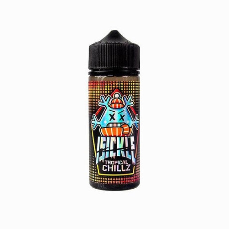 Tropical Chillz by Isickle Short Fill 100ML