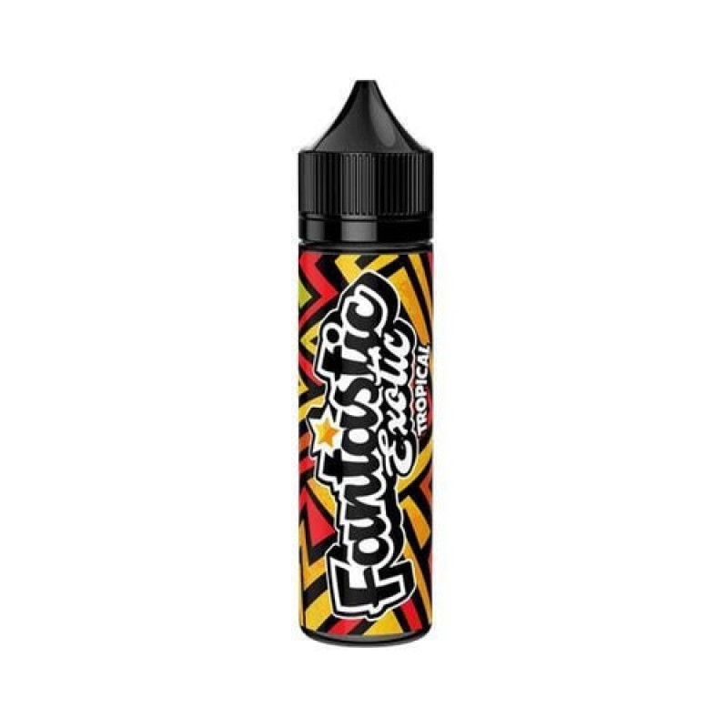 Tropical by Fantastic Exotic 50ml Shortfill