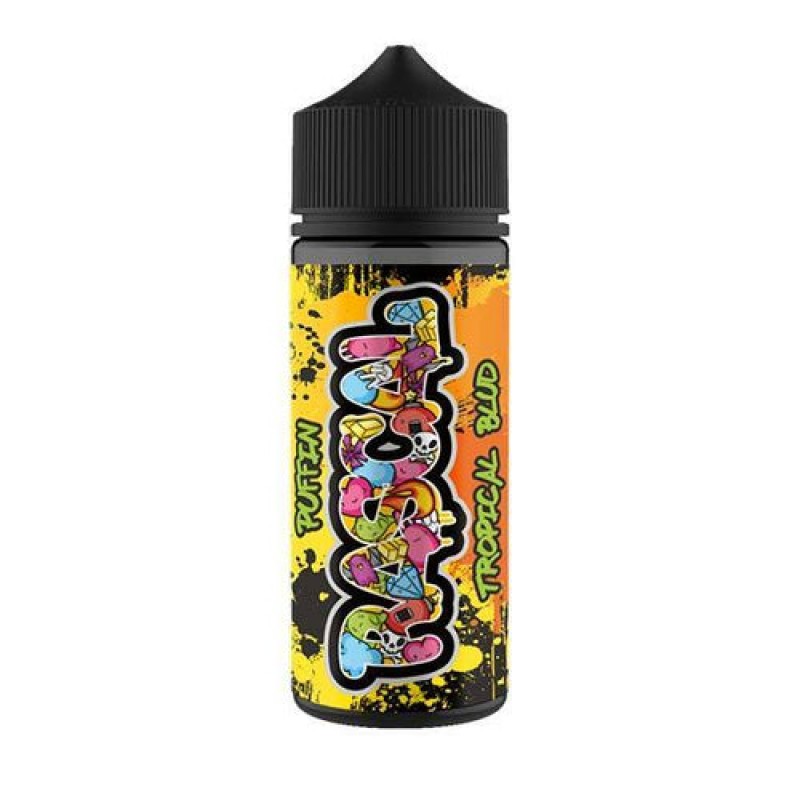 Tropical Blud by Puffin Rascal Short Fill 100ml