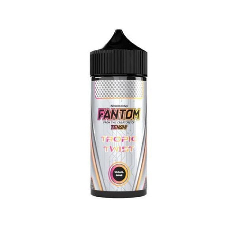 Tropic Twist by Tenshi Fantom Short Fill 100ml