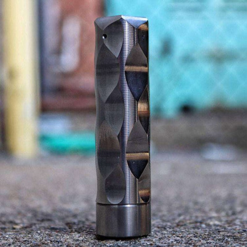 The Stealth Mod by Comp Lyfe