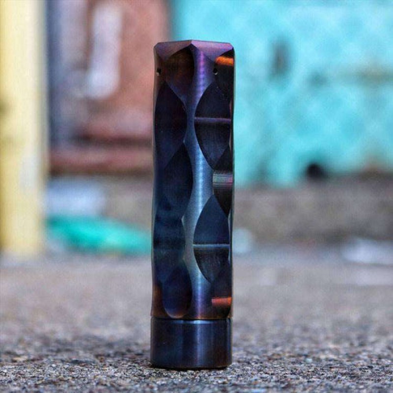 The Stealth Mod by Comp Lyfe