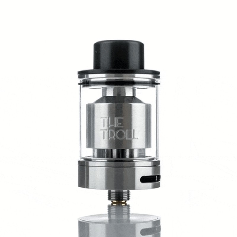 The Troll RTA 24mm by WOTOFO