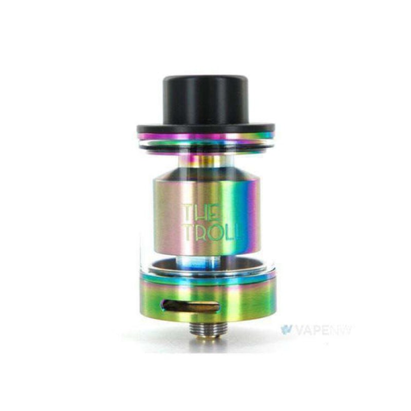 The Troll RTA 24mm by WOTOFO