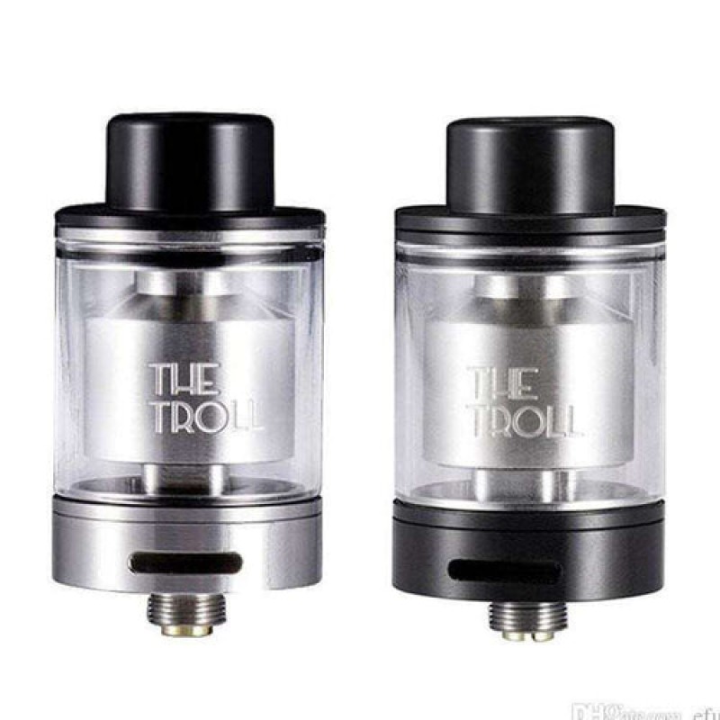 The Troll RTA 24mm by WOTOFO