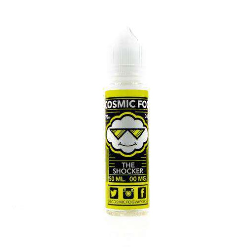 The Shocker by Cosmic Fog Short Fill 50ml