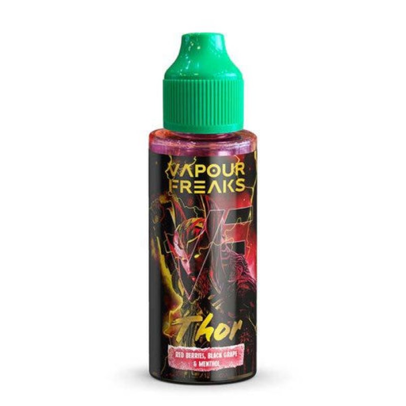 Thor By Vapour Freaks Short Fill 100ml