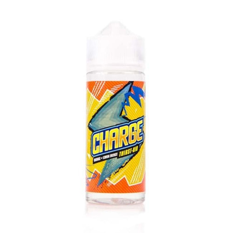 Thirst Aid by Charge Short Fill 100ml