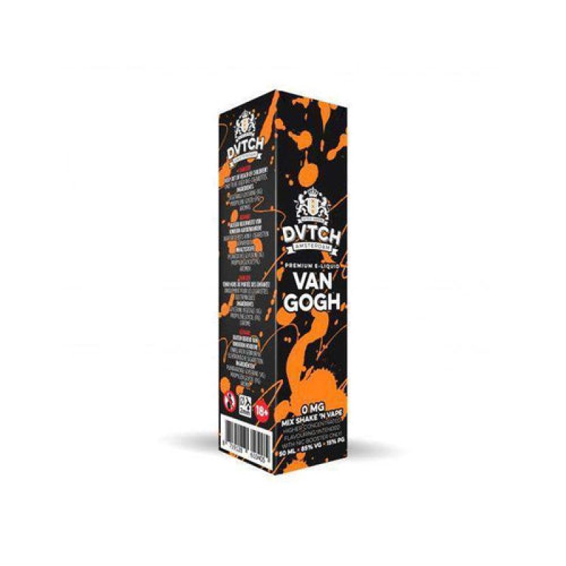 Van Gogh - MIX SERIES - DVTCH Amsterdam - 50ML - S...