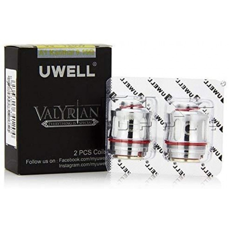 Valyrian 2 / Pro Replacement Coils by UWELL