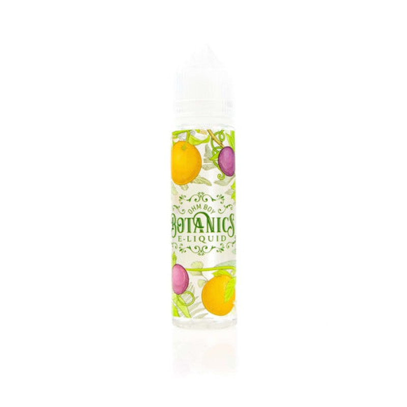 Valencia Orange & Passion Fruit by Botanics Short ...