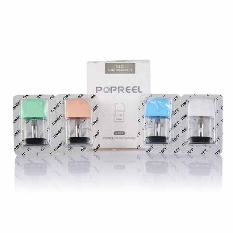 Uwell P1 Replacement Pods Pack of 4