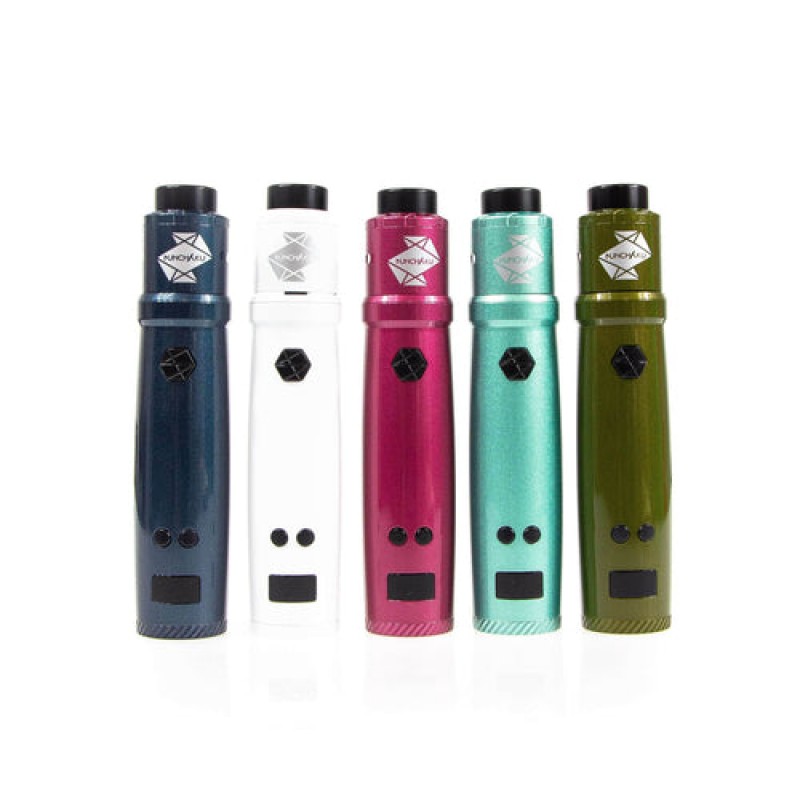 Uwell Nunchaku 80W RDA Kit