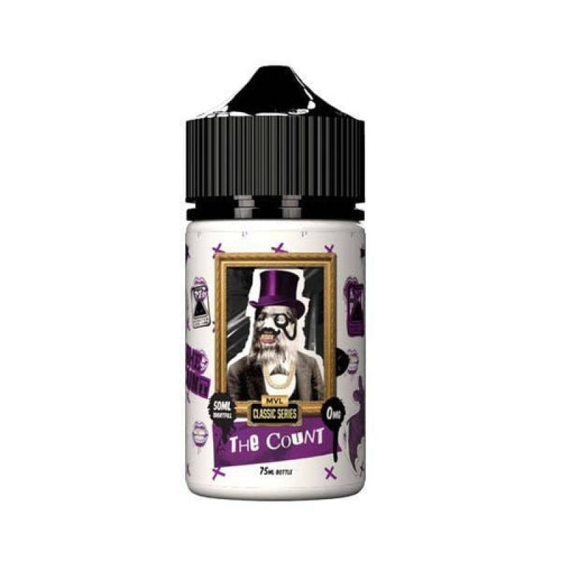 The Count - Classic Series Short Fill 50ml