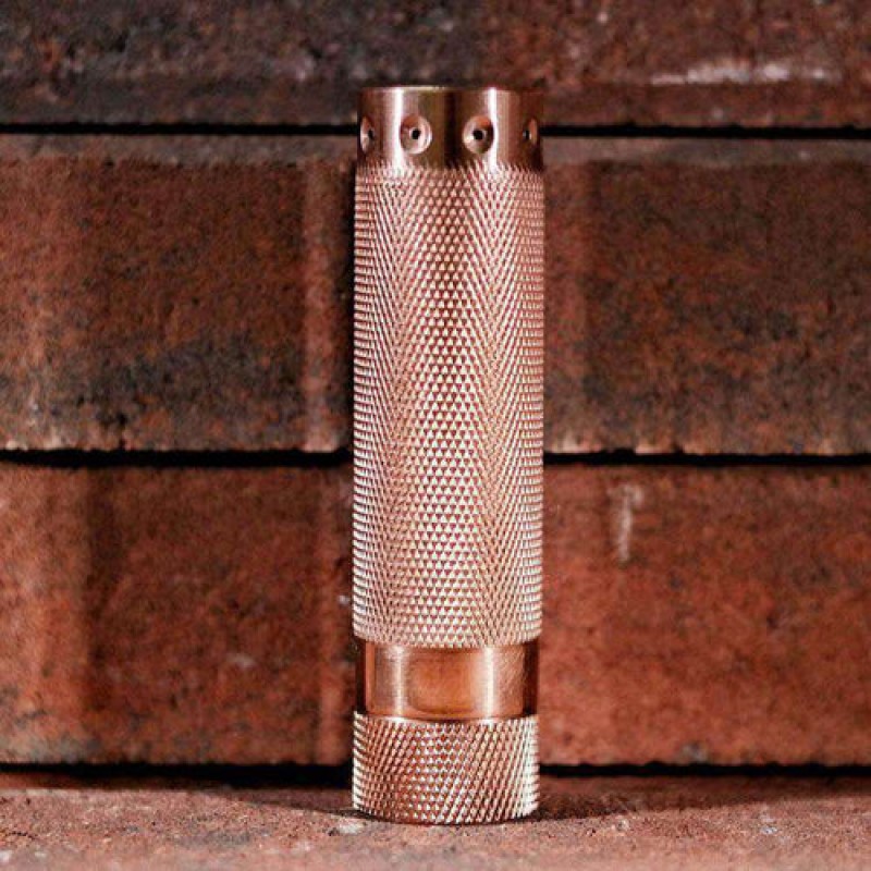 The 25mm HK Mod Diamond Knurl By Comp Lyfe