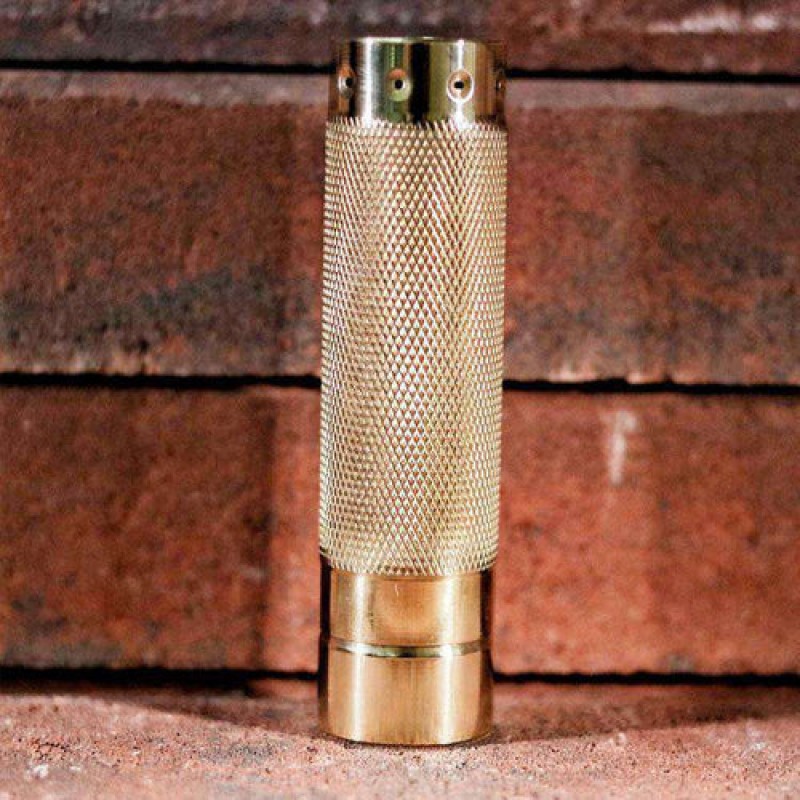 The 25mm HK Mod Diamond Knurl By Comp Lyfe