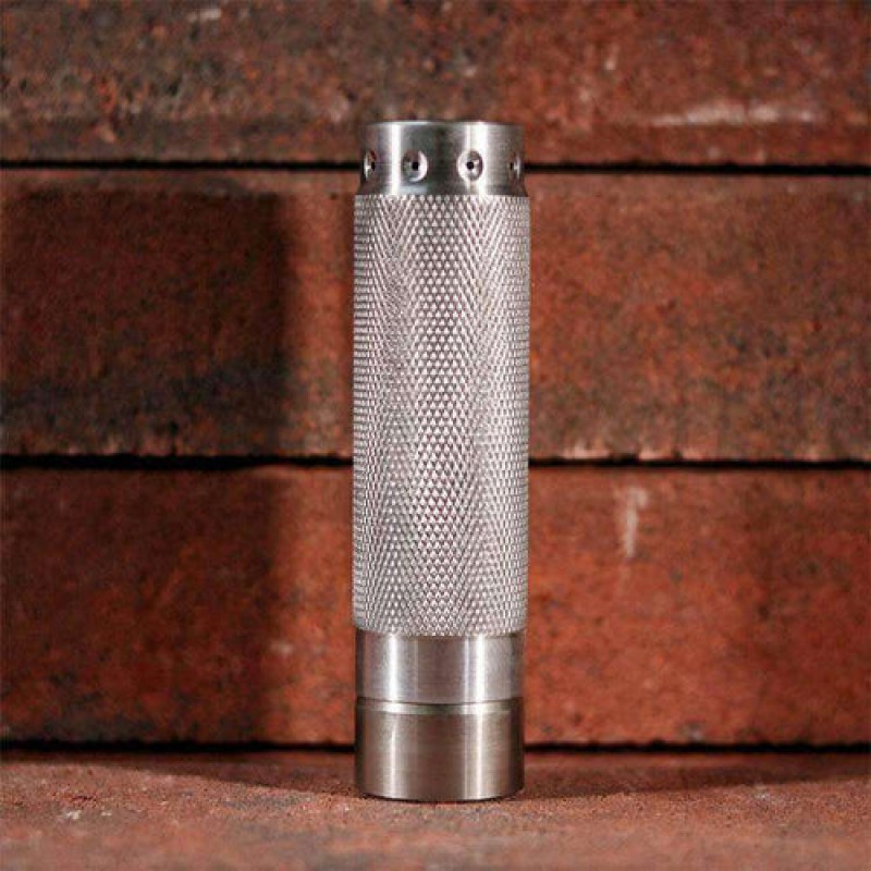 The 25mm HK Mod Diamond Knurl By Comp Lyfe