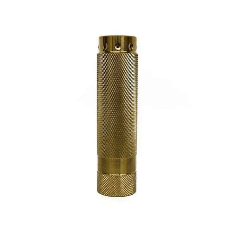 The 25mm HK Mod Diamond Knurl By Comp Lyfe