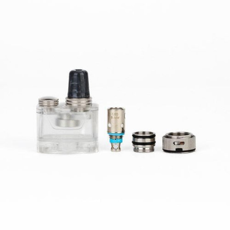 THC Tauren X Pod RBA / MESH Replacement Pod Cartridge 1 Pcs