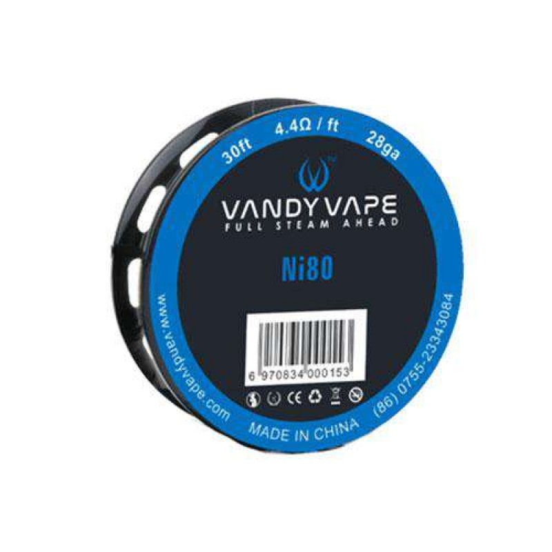 Superfine MTL SS Wire Vandy Vape