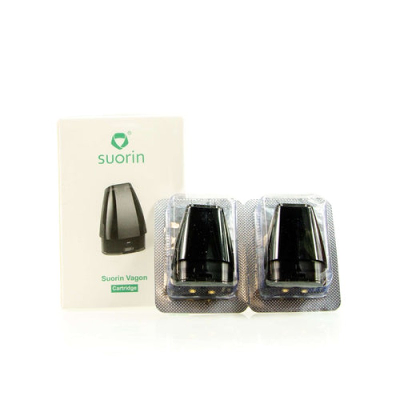 Suorin Vagon Replacement Pods 2 Pack