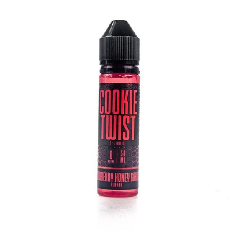 Strawberry Cookie by Cookie Twist Short Fill 50ml